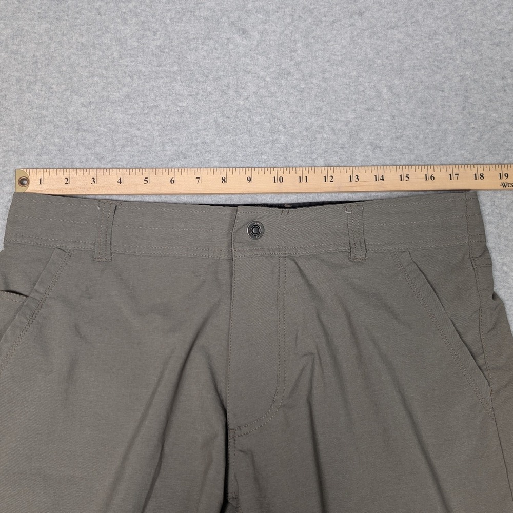 Kuhl Shift Amphibia Short Mens Size 34 Drawcord Quick Dry Outdoor Hiking - Picture 6 of 10